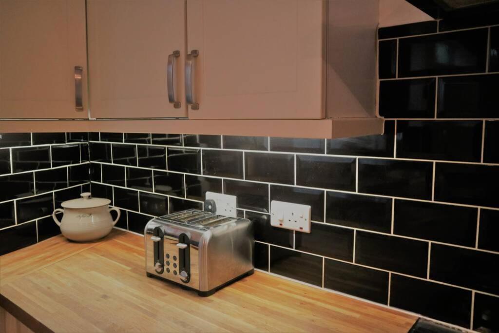 Mews Cottage Harrogate Exterior photo