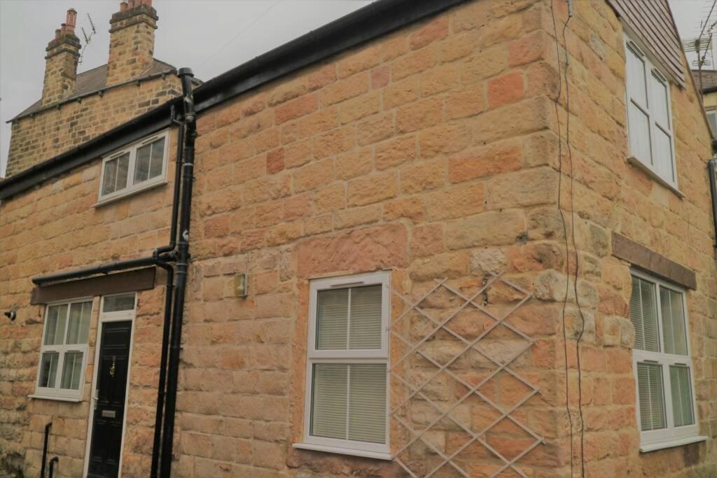 Mews Cottage Harrogate Exterior photo
